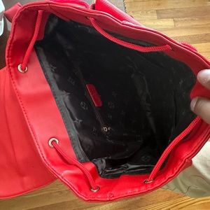 Supreme Louis Vuitton bag.